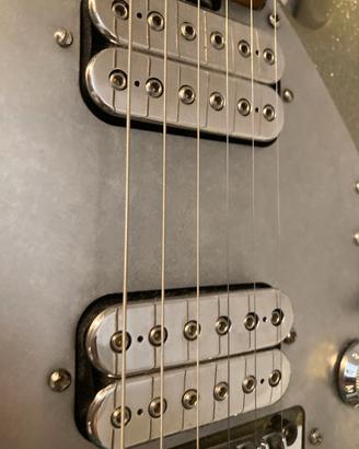 Dimarzio evolution chrome set chitarra elettrica