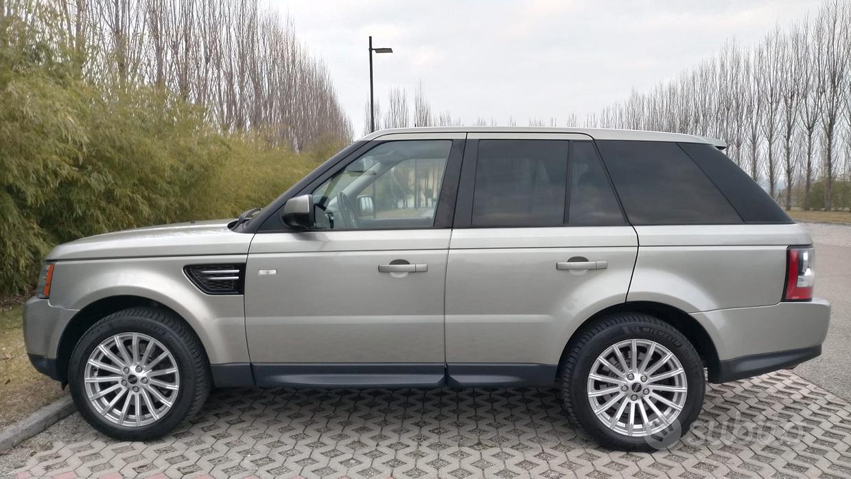 Land Rover RR Sport 1ª serie