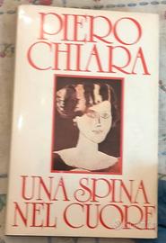 libro Narrativa  una spina nel cuore 
