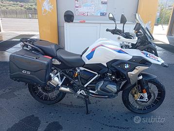 BMW R1250 GS 2021