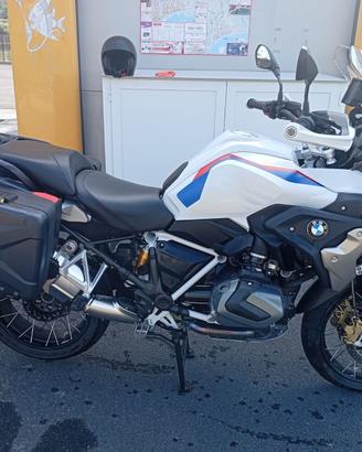 BMW R1250 GS 2021