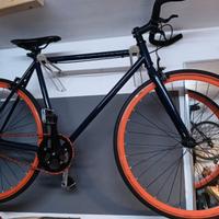 Bici scatto fisso