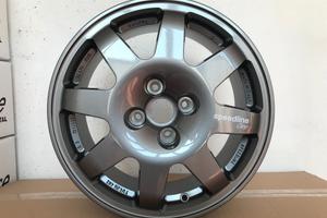 Cerchi in lega Speedline SL676 Ragno 7,25x16 Antra