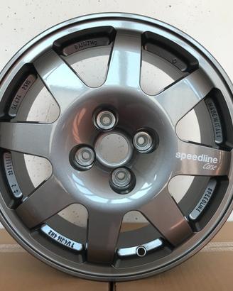 Cerchi in lega Speedline SL676 Ragno 7,25x16 Antra