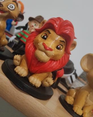 Re Leone Action Figure