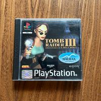 Tomb Raider III per PlayStation