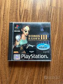 Tomb Raider III per PlayStation