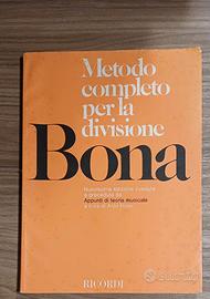 Metodo Bona Solfeggio