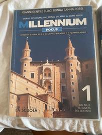 Millenium focus 1 e 2