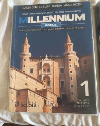 Millenium focus 1 e 2