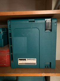 Tassellatore  Makita DHR243ZJ 18Volt