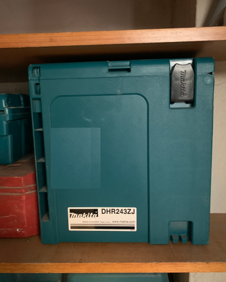 Tassellatore  Makita DHR243ZJ 18Volt