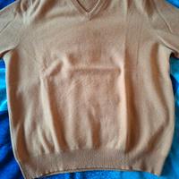 Maglia di puro cashmere 