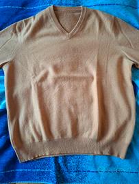 Maglia di puro cashmere 