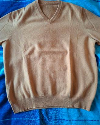 Maglia di puro cashmere 