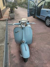 piaggio vespa 