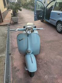 piaggio vespa 