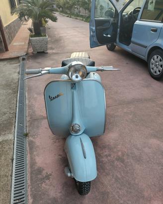 piaggio vespa 