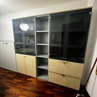 Armadio da ufficio
