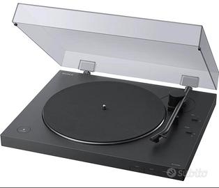 Giradischi Sony PS-LX310BT Bluetooth