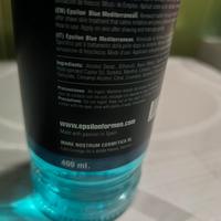 After shave epsilon blu 380 ml