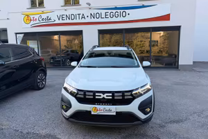 Dacia Sandero Streetway 1.0 TCe 90 CV CVT Expressi