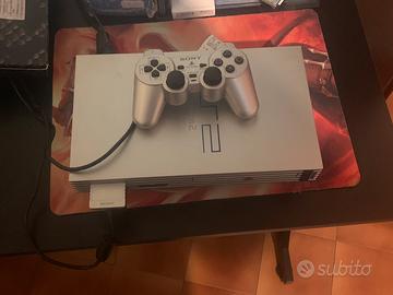 Ps2 silver