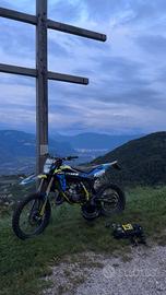 Husqvarna Wr 125 2012