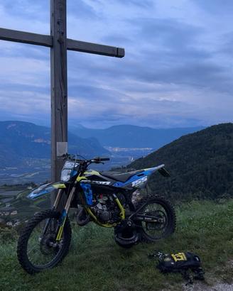 Husqvarna Wr 125 2012