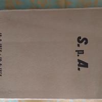 LIBRO SOCIETÀ PER ARTE