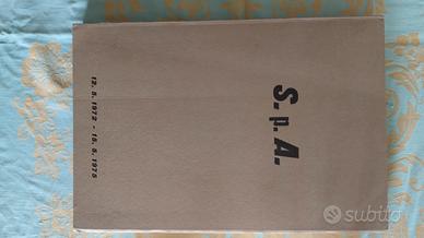 LIBRO SOCIETÀ PER ARTE