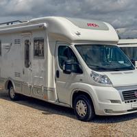 Camper semi-integrale Arca p680 LSX