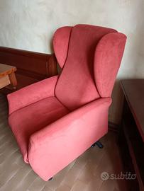 Poltrona elettrica