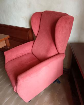 Poltrona elettrica