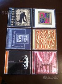 CD Dark Gothic Medioeval Esotheric Black Metal