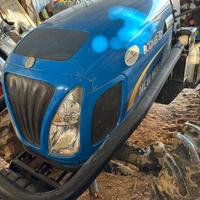 Trattore New Holland 50cv 2017