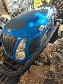 Trattore New Holland 50cv 2017