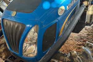 Trattore New Holland 50cv 2017