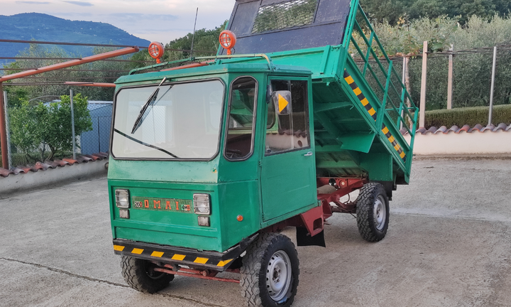 Omai 4x4