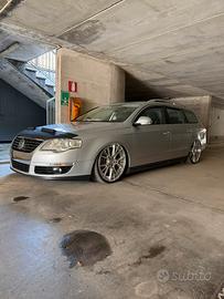Volkswagen passat b6 3.2 v6