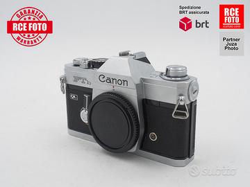 CANON FTB