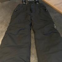 Pantalone sci bambino