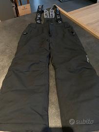 Pantalone sci bambino