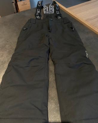Pantalone sci bambino