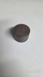 Insolita e Affascinante Scatolina da Collezione