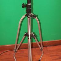 Manfrotto x 2 (due) stativi