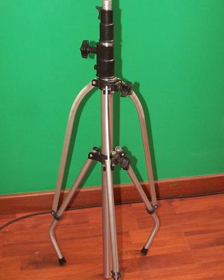 Manfrotto x 2 (due) stativi