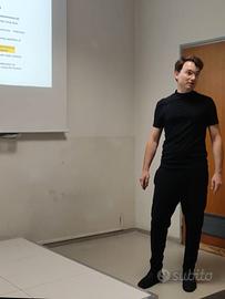 Ripetizioni Matematica Fisica Informatica