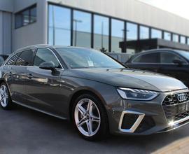 AUDI A4 40 TDI quattro S tronic S line edition