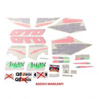 Kit adesivi Motron GTO Max